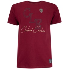 Camiseta Cleveland Cavaliers NBA Steps N0441 Masculina