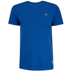 Camiseta Golden State Warriors NBA Minipatch N0512 Masculina