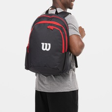 Mochila Wilson Advantage 2025     2 raquetes