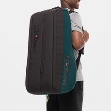 Raqueteira Wilson Blade v9 Super Tour 9 Pack