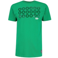 Camiseta Boston Celtics NBA Pattern N0941 Masculina