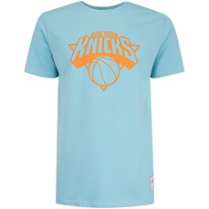 Camiseta New York Knicks NBA Big Logo N380A Masculina