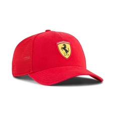 Boné Adulto PUMA Ferrari Trucker