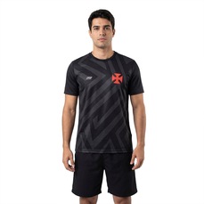 Imagem do produto CAMISETA EMBOSSED VASCO MASC na posição 4 de 2