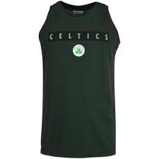 Camiseta Regata Boston Celtics NBA License Team N0341 Masculina