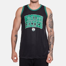 Camiseta Regata NBA Heritage Boston Celtics - Masculina