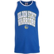 Camiseta Regata Golden State Warriors NBA Heritage N0640 Masculina