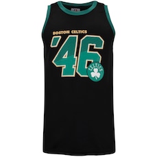 Camiseta Regata Boston Celtics NBA League N1047  Masculina