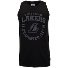 Camiseta Regata Los Angeles Lakers NBA Inflated N1536  Masculina