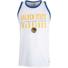 Camiseta Regata Golden State Warriors NBA Conference NB882 Masculina
