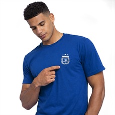 Imagem do produto Camiseta AFA Casual 26 Masculina na posição 32 de 2