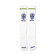 Imagem do produto Meião da Seleção do Brasil CBF Infantil na posição 8 de 2