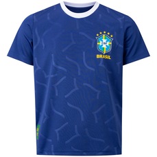 Imagem do produto Camiseta da Seleção do Brasil CBF 26/27 Infantil na posição 6 de 5