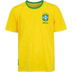 Imagem do produto Camiseta da Seleção do Brasil CBF 26/27 Infantil na posição 25 de 5