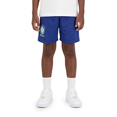 Imagem do produto Calção da Seleção do Brasil CBF 26/27 Infantil na posição 19 de 5