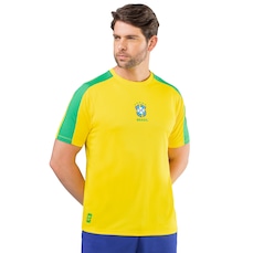 Imagem do produto Camiseta Penta da Seleção do Brasil CBF 26/27 Masculina na posição 1 de 5