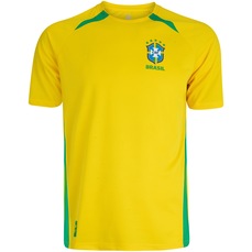 Imagem do produto Camiseta Penta da Seleção do Brasil CBF 26/27 Masculina na posição 9 de 5