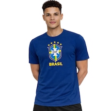 Imagem do produto Camiseta Seleção do Brasil Casual CBF 26/27 Masculina na posição 18 de 2
