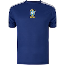 Imagem do produto Camiseta da Seleção do Brasil Recorte CBF 26/27 Masculina na posição 35 de 5