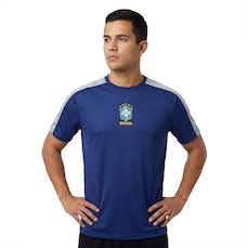 Imagem do produto Camiseta da Seleção do Brasil Recorte CBF 26/27 Masculina na posição 17 de 5