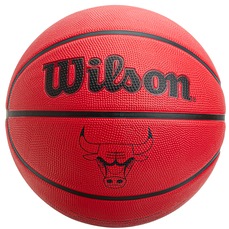 Imagem do produto Bola de Basquete Wilson NBA Chicago Bulls Tribute Solid na posição 30 de 5