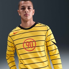 Camiseta Nike Total 90 Energy Manga Longa Masculina