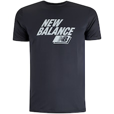 Camiseta New Balance N Masculina
