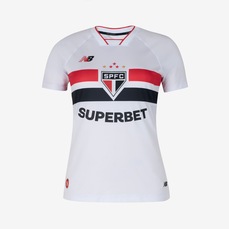 Imagem do produto Camisa do São Paulo I 26/27 New Balance Torcedor Feminina na posição 20 de 5