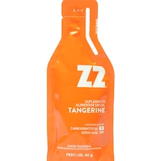 ENERGY GEL Z2 PERFORMANCE TANGERINA