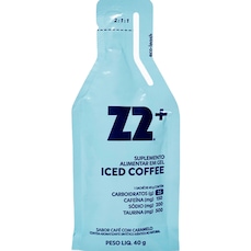 ENERGY GEL Z2 PERFORMANCE ICED COFFEE