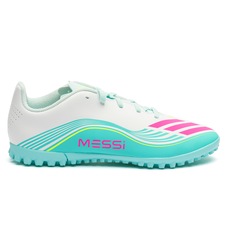 Imagem do produto Chuteira Society Infantil adidas F50 Messi Club na posição 8 de 5