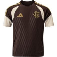 Imagem do produto Camisa do Flamengo Treino Atleta 26/27 adidas Infantil na posição 29 de 4