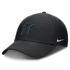 Imagem do produto Boné Unissex Nike Dri-Fit Club Cap Miami Aba Curva na posição 2 de 4