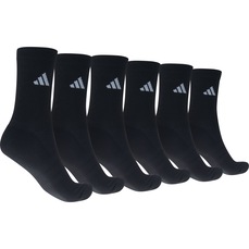 Imagem do produto KIT MEIA ADIDAS C ESS CRW 3P na posição 19 de 3