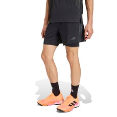 Imagem do produto Bermuda adidas Treino Tech Essentials 2 em 1 Masculina na posição 26 de 5
