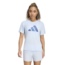 Imagem do produto Camiseta adidas ADI365 Bl Feminina na posição 5 de 5