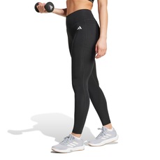 Imagem do produto Calça Legging Optime adidas Feminina na posição 2 de 5