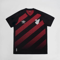 Imagem do produto Camisa do Athletico Paranaense I 26/27 Umbro Torcedor Masculina na posição 23 de 4