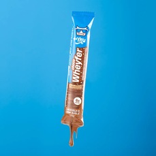 Imagem do produto Barrinha +MU Choco Wheyfer Chocolate com Avelã - 25g na posição 29 de 2