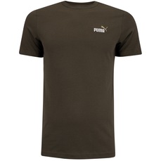 Imagem do produto Camiseta PUMA Essential 2 Color Small NO1 Masculina na posição 29 de 2