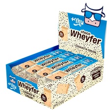 Imagem do produto Crushbar Mais Mu - Cookies´n Cream 2.0 - Caixa 12 unidades na posição 29 de 2