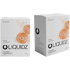 DISPLAY CX LIQUIDZ ELETROLITOS TANGERINA