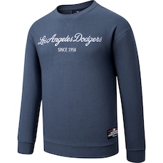 Imagem do produto Blusão Fanatics MLB 2 Sweater Los Angeles Dodgers - Masculino na posição 34 de 5