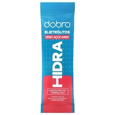 Hidra Eletrólitos Dobro Frutas Vermelhas - 7g
