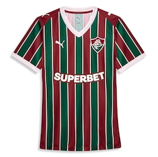 Imagem do produto Camisa do Fluminense I 26/27 Torcedor Puma Feminina na posição 35 de 2