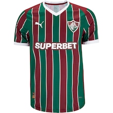 Imagem do produto Camisa do Fluminense I 26/27 Jogador Puma - Masculina na posição 23 de 5