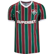 Imagem do produto Camisa do Fluminense Torcedor I 26/27 Puma Masculina na posição 1 de 5