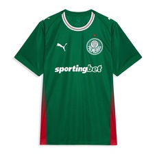 Imagem do produto Camisa do Palmeiras I 26/27 Torcedor Puma Masculina na posição 2 de 2