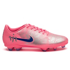 Imagem do produto Chuteira de Campo Adulto Nike Vapor 16 Vini Jr Club na posição 4 de 5