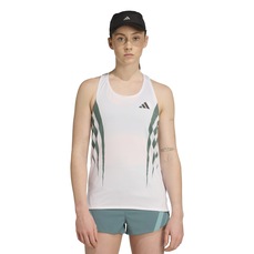 Imagem do produto Camiseta Regata adidas Adizero Seasonal Feminina na posição 31 de 5